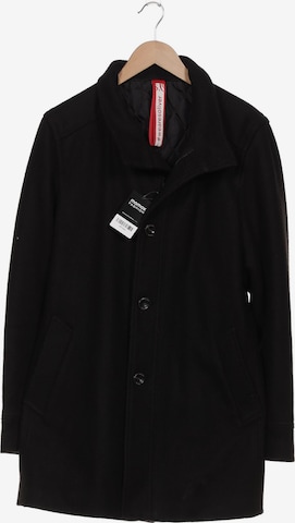s.Oliver Mantel M in Schwarz: Vorderseite