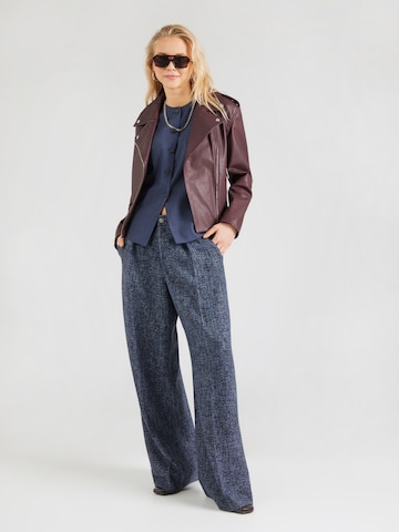 BOSS Öltönymellény 'Juleran' - kék