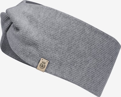 Galvos juosta 'ESSENTIALS' iš Roeckl, spalva – pilka, Prekių apžvalga