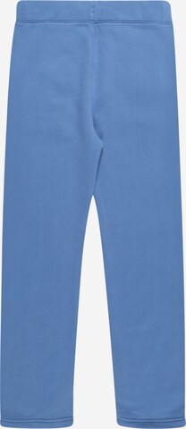 Regular Pantalon Abercrombie & Fitch en bleu