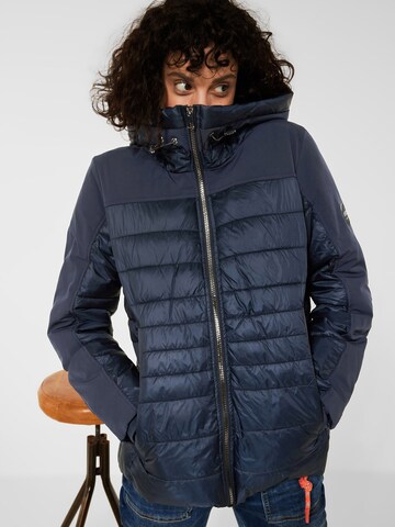 CECIL Between-Season Jacket in Blue