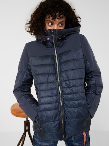 CECIL Between-season jacket in Blue