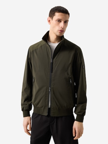 BOGNER Between-Season Jacket 'Jonas' in Green: front