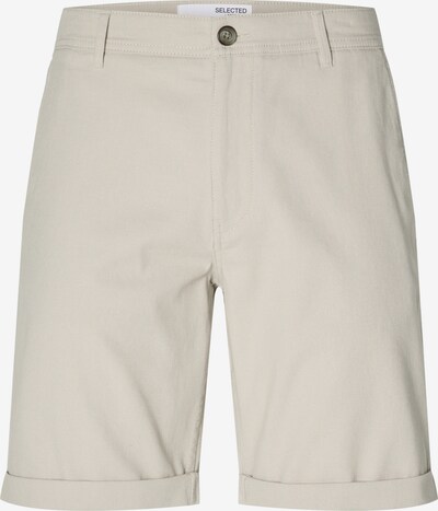 SELECTED HOMME Chino Pants 'Luton' in Light beige, Item view