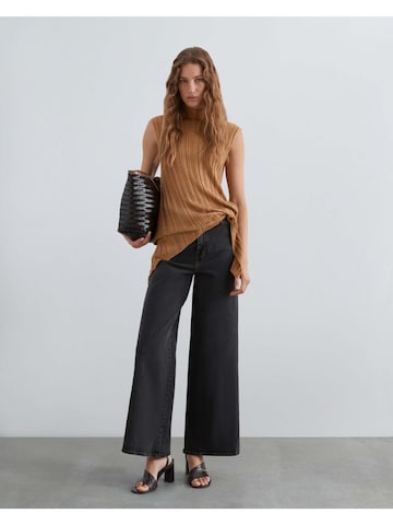 Scalpers Regular Jeans ' ' in Black: front