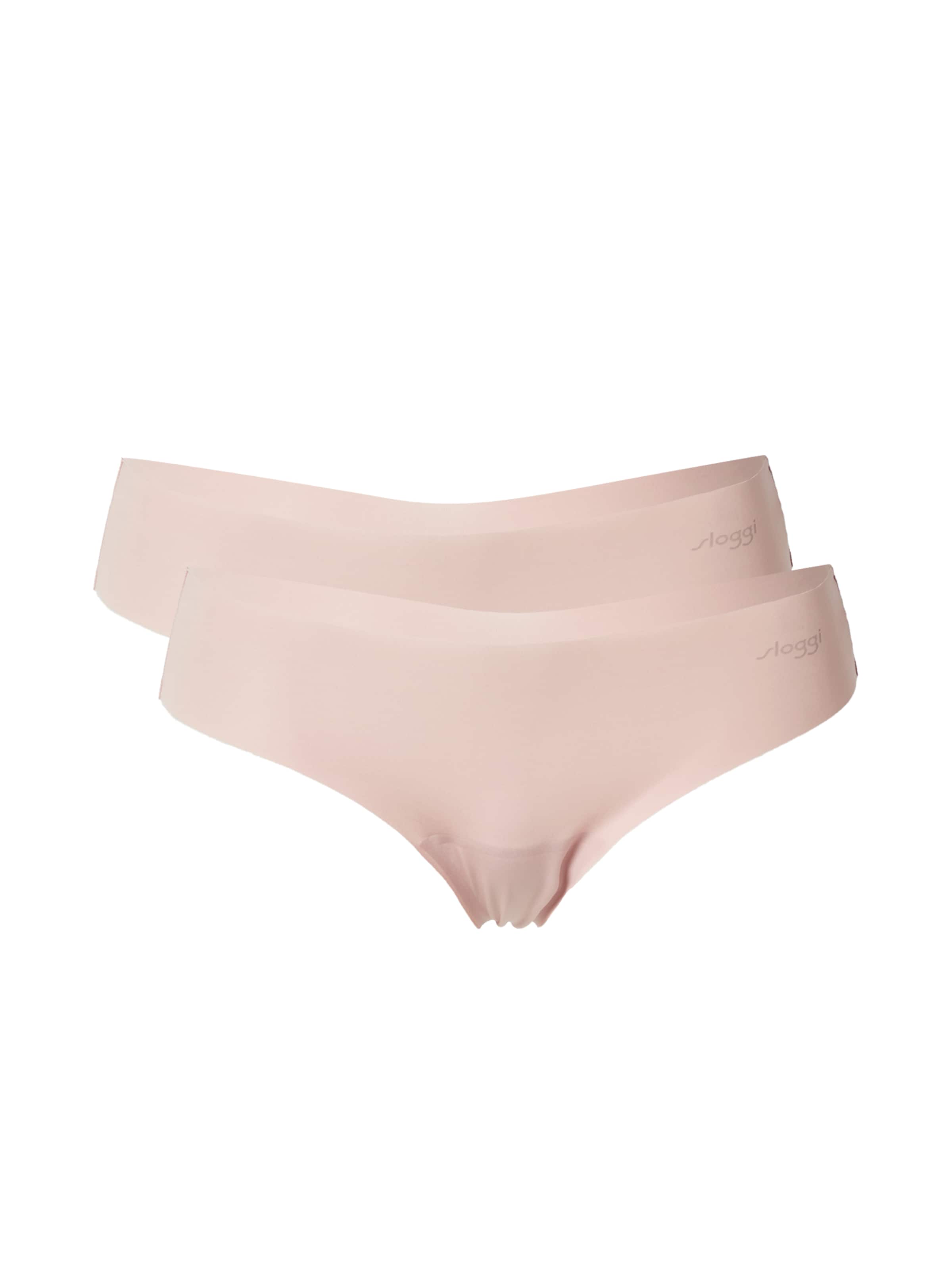SLOGGI String 'ZERO Microfibre 2.0 H' i pink: forside