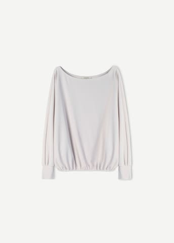 Camomilla Blouse 'CASSYS' in Grijs