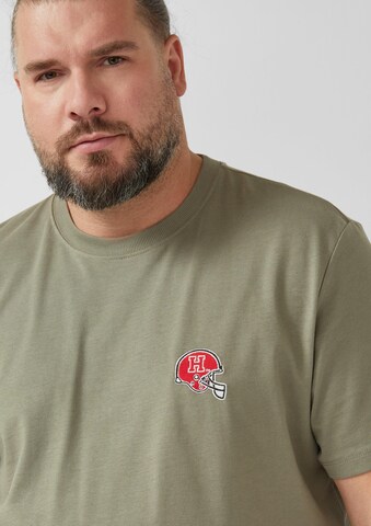 s.Oliver Shirt in Green