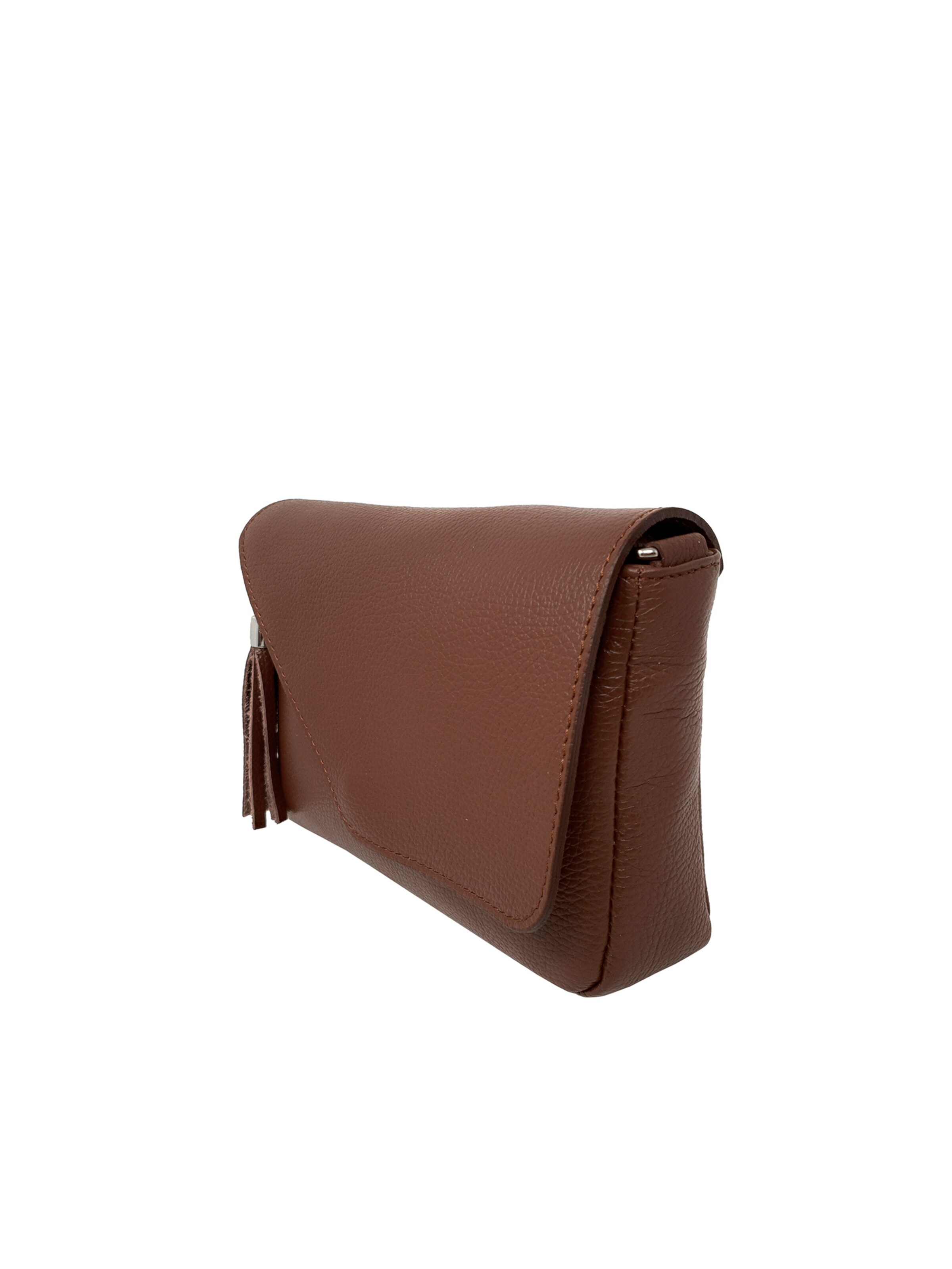 Sac à bandoulière CHICCA BORSE en marron