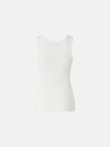 PINKO Topp 'PINKO CALCOLATORE CANOTTIERA COSTINA COTONE LOGO METAL canotta' i vit