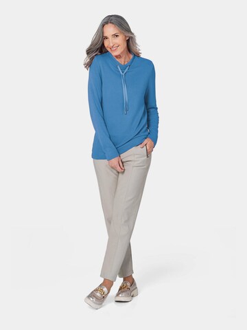 Goldner Sweatshirt in Blue