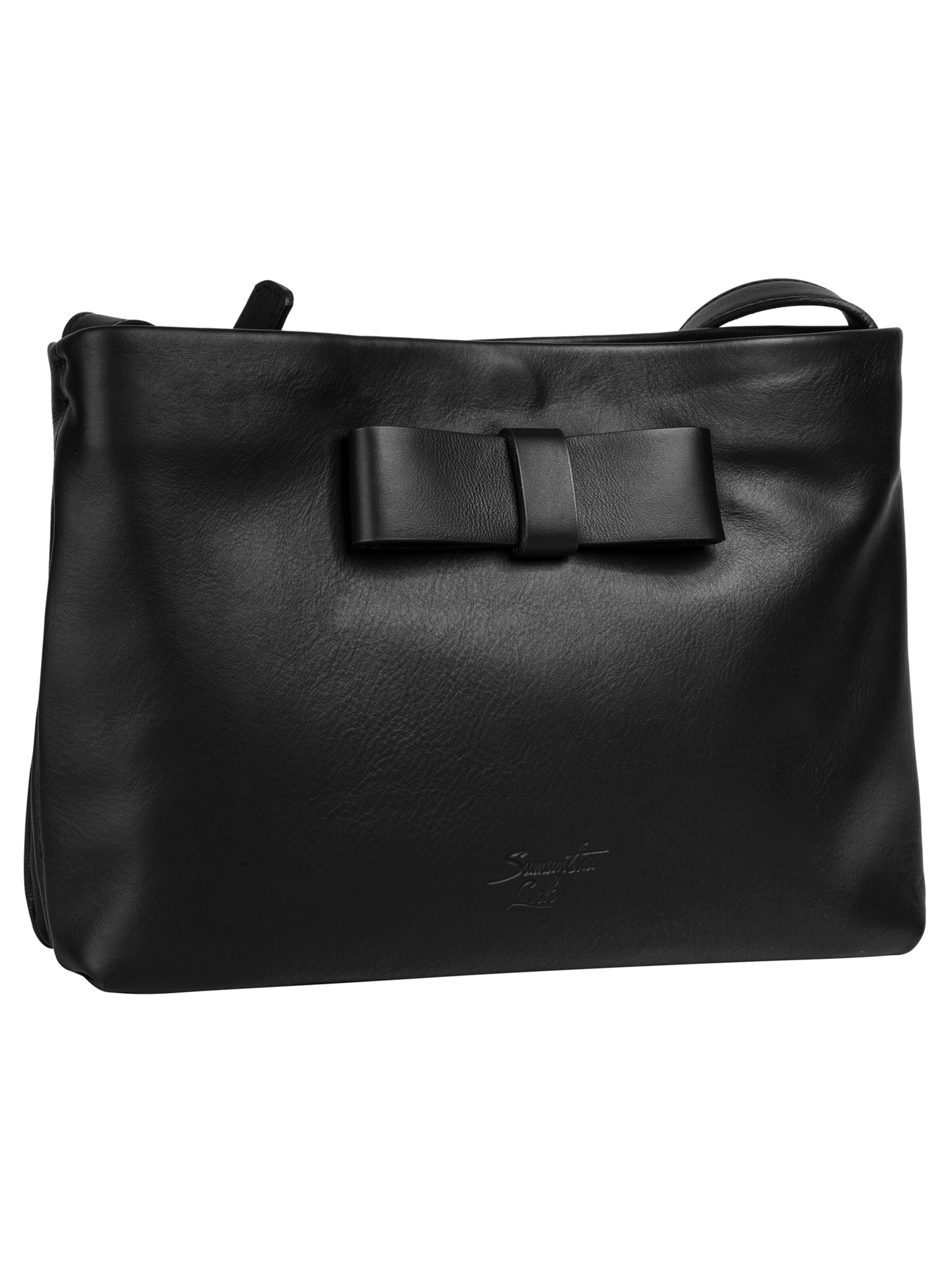 Sac à bandoulière Samantha Look en noir