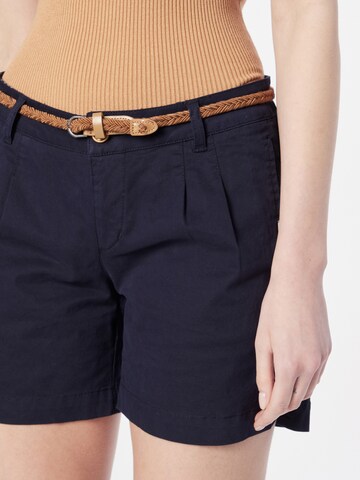 Ragwear Regular Shorts 'TETTO' - (GOTS) in Blau