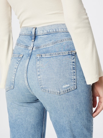 GAP Regular Jeans in Blauw