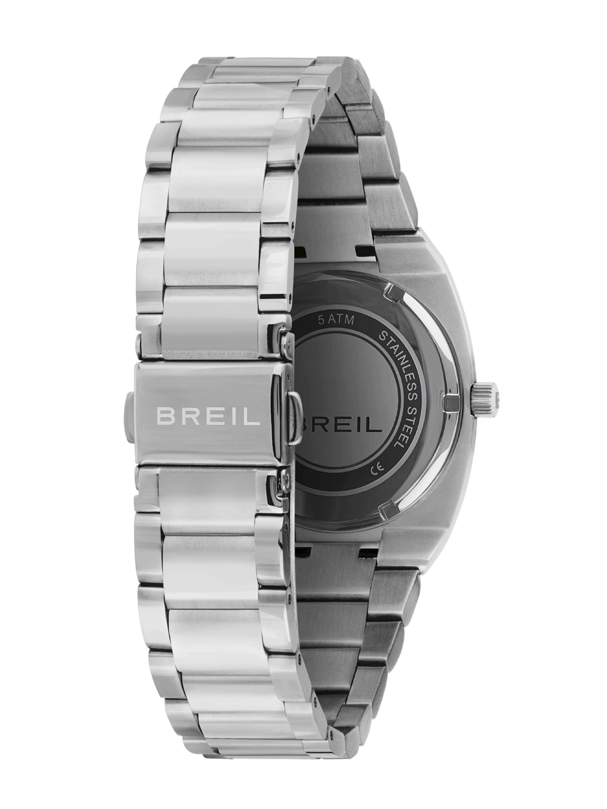 Breil Uhr 'BSW6.5' in Silber