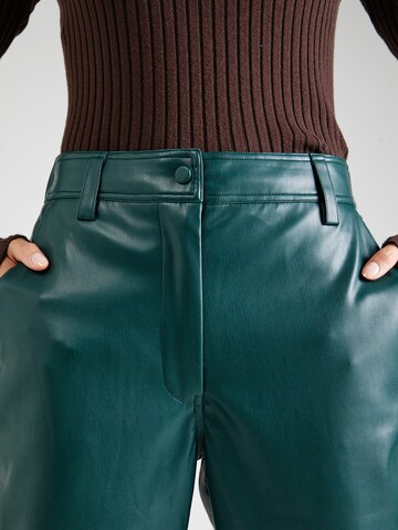 MEXX Zúžený Kalhoty – zelená