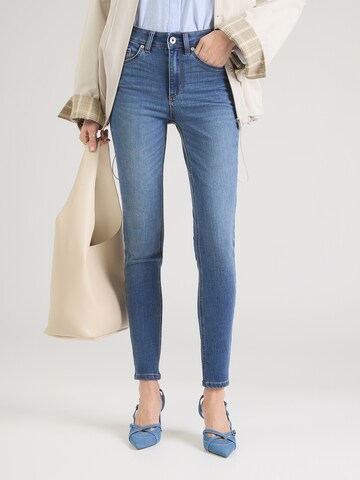 Skinny Jeans 'B.UP DIVINE' di Liu Jo in blu: frontale