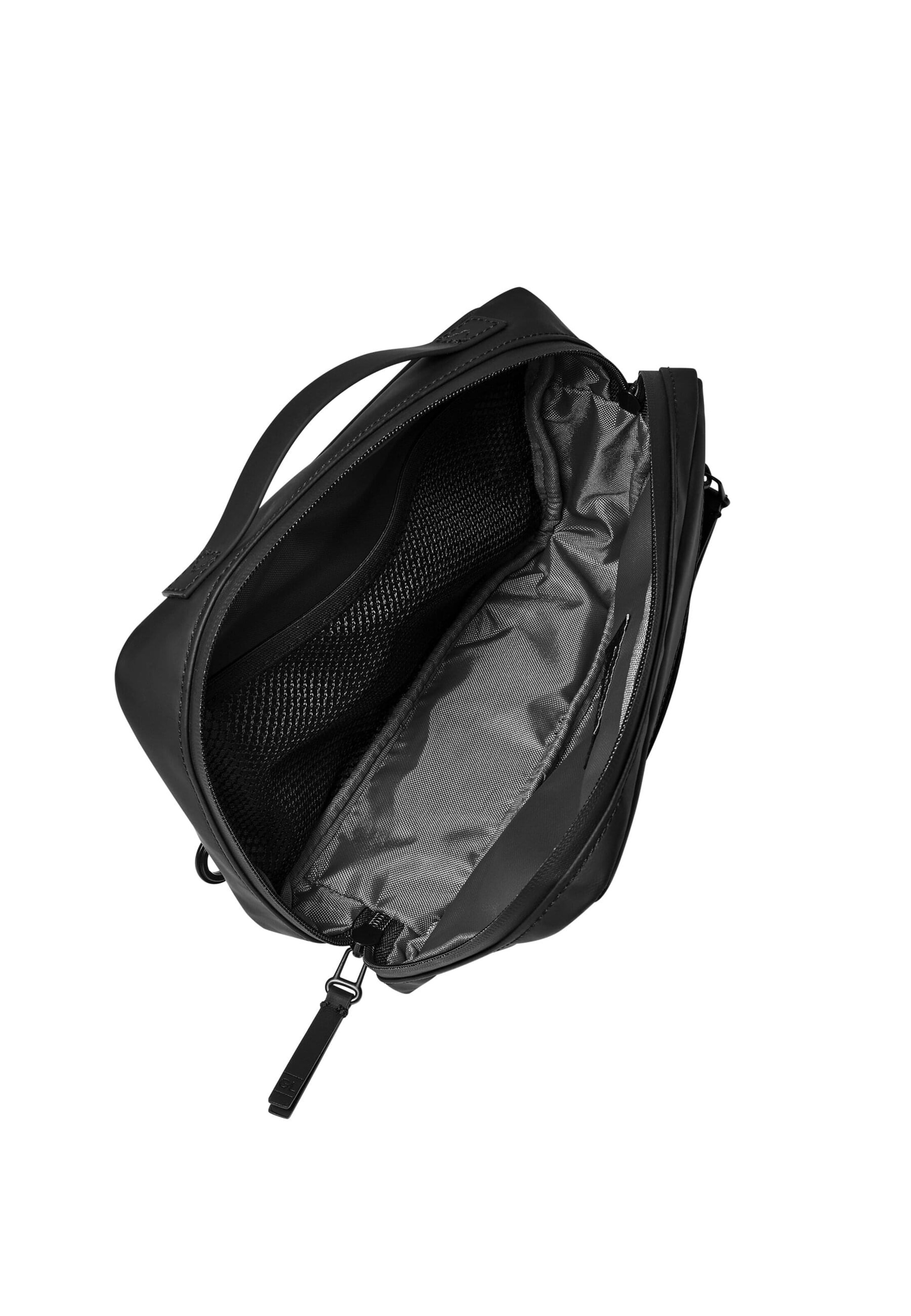 Gaston Luga Taška přes rameno 'Däsh' – černá