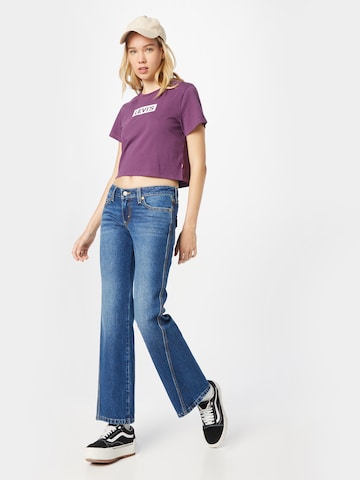 LEVI'S ® Boot cut Jeans 'Noughties Boot' in Blue