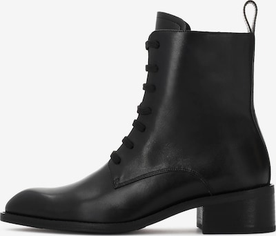 Kazar Lace-Up Boots in 35 in Black, Item view