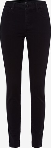 zero Jeans in Black: front