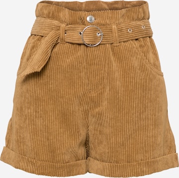 Tally Weijl Flared Shorts in Braun: predná strana