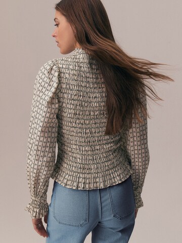 Chemisier Next en beige