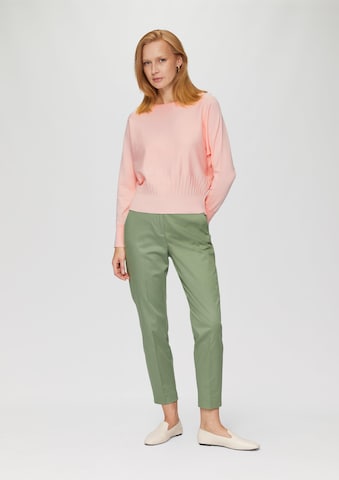 Pull-over s.Oliver BLACK LABEL en rose