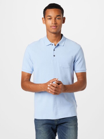 BURTON MENSWEAR LONDON Shirt in Blue: front