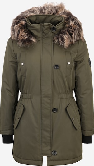 Parka de iarnă 'IRIS' Only Petite pe oliv / negru, Vizualizare produs
