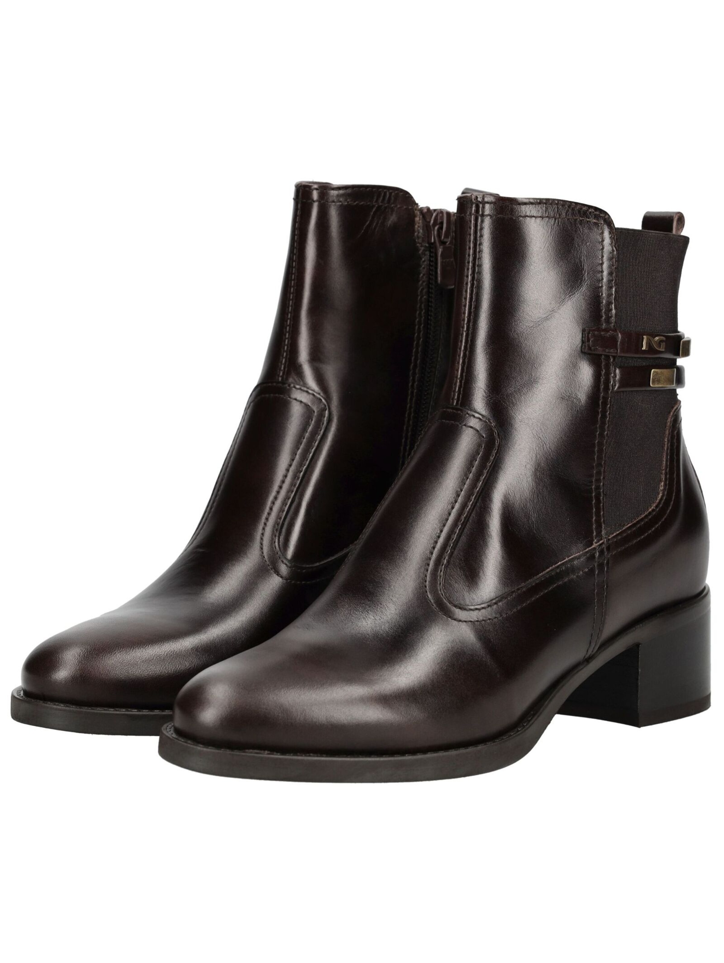 Ankle boots di Nero Giardini in marrone
