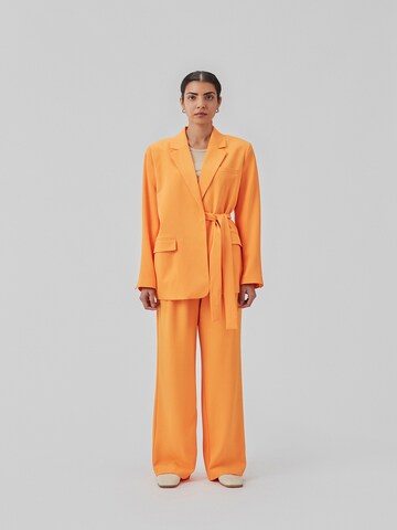 modström - Blazer en naranja