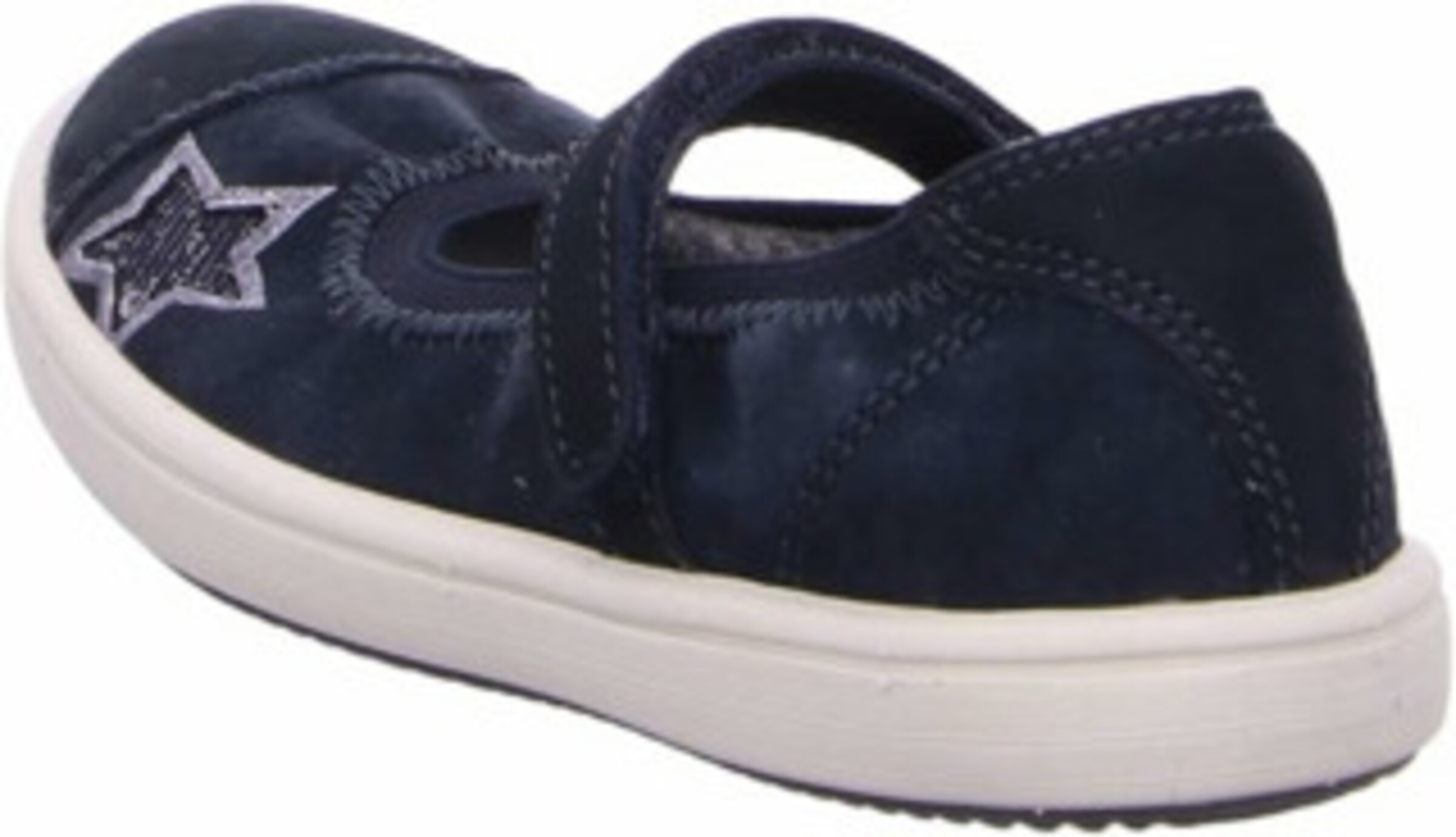 Vado Ballerina's in Blauw