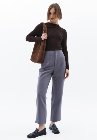 OXXO Regular Broek in Grijs