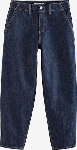 Next Wide Leg Farkut värissä sininen: etupuoli