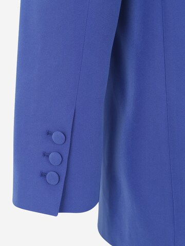 Blazer 'Nicoletta' di Guido Maria Kretschmer Curvy in blu