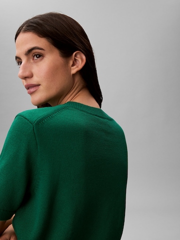 Calvin Klein Jeans Pullover in Grün