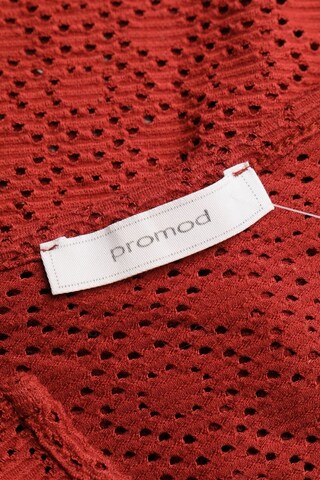 Promod Bluse S in Rot