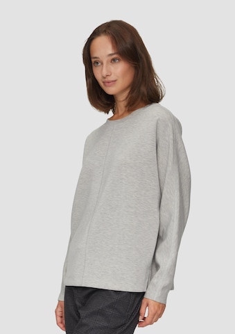 s.Oliver Sweatshirt in Grey