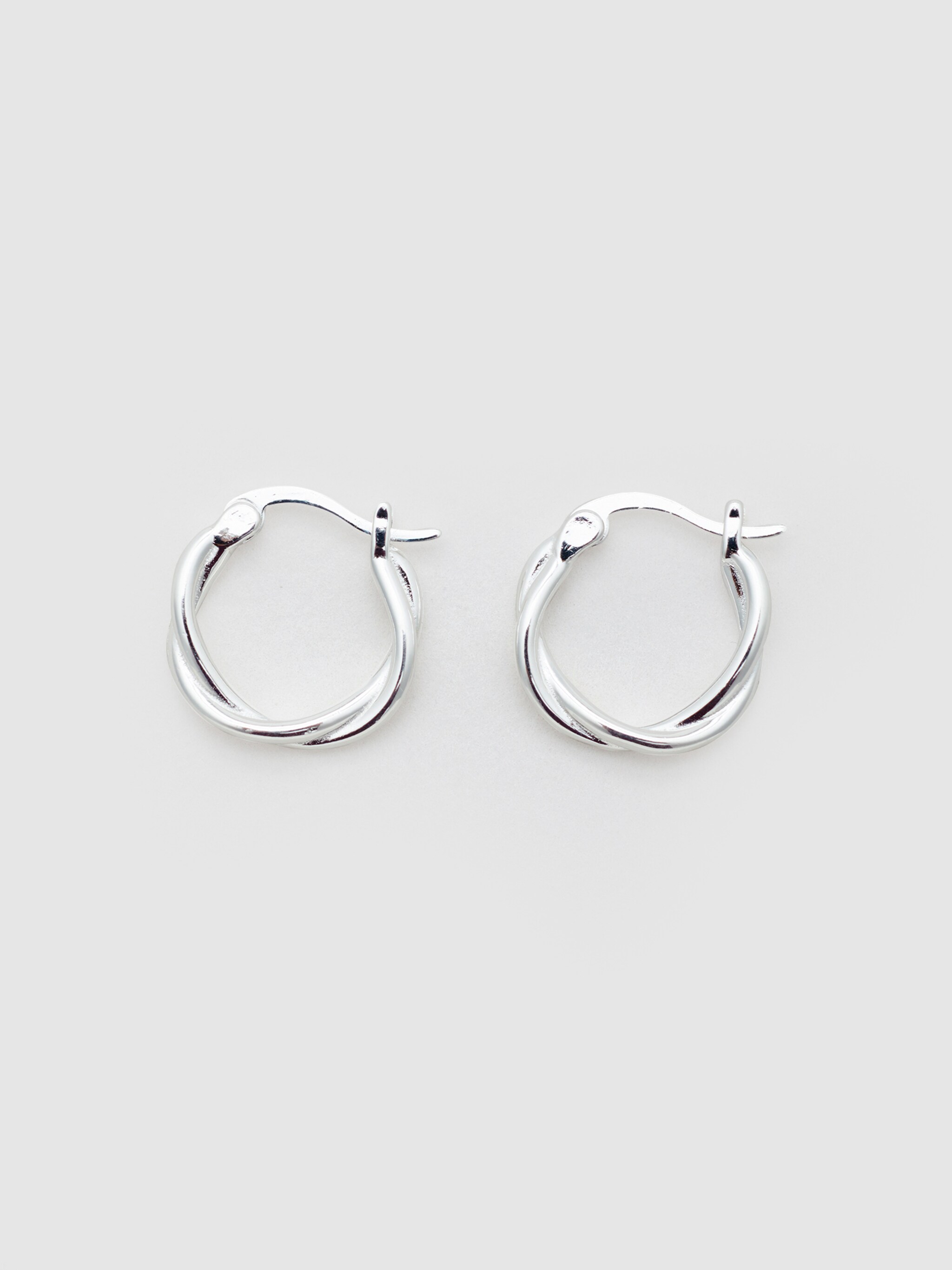 EDITED Producten Oorbellen 'Ofelia' Zilver