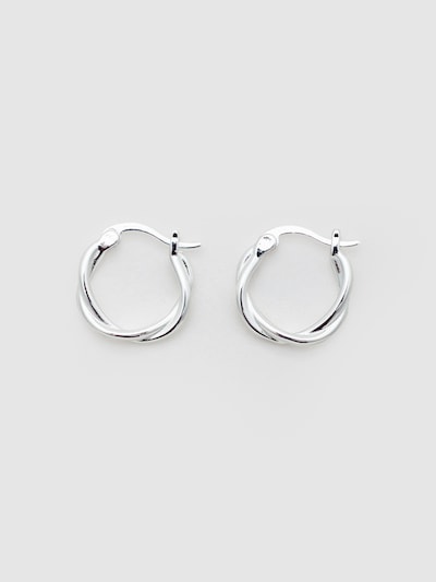 EDITED Earrings 'Ofelia' in Silver, Item view