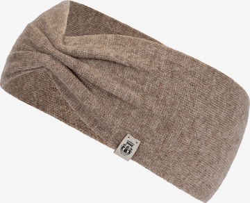 Bandeau Roeckl en beige : devant