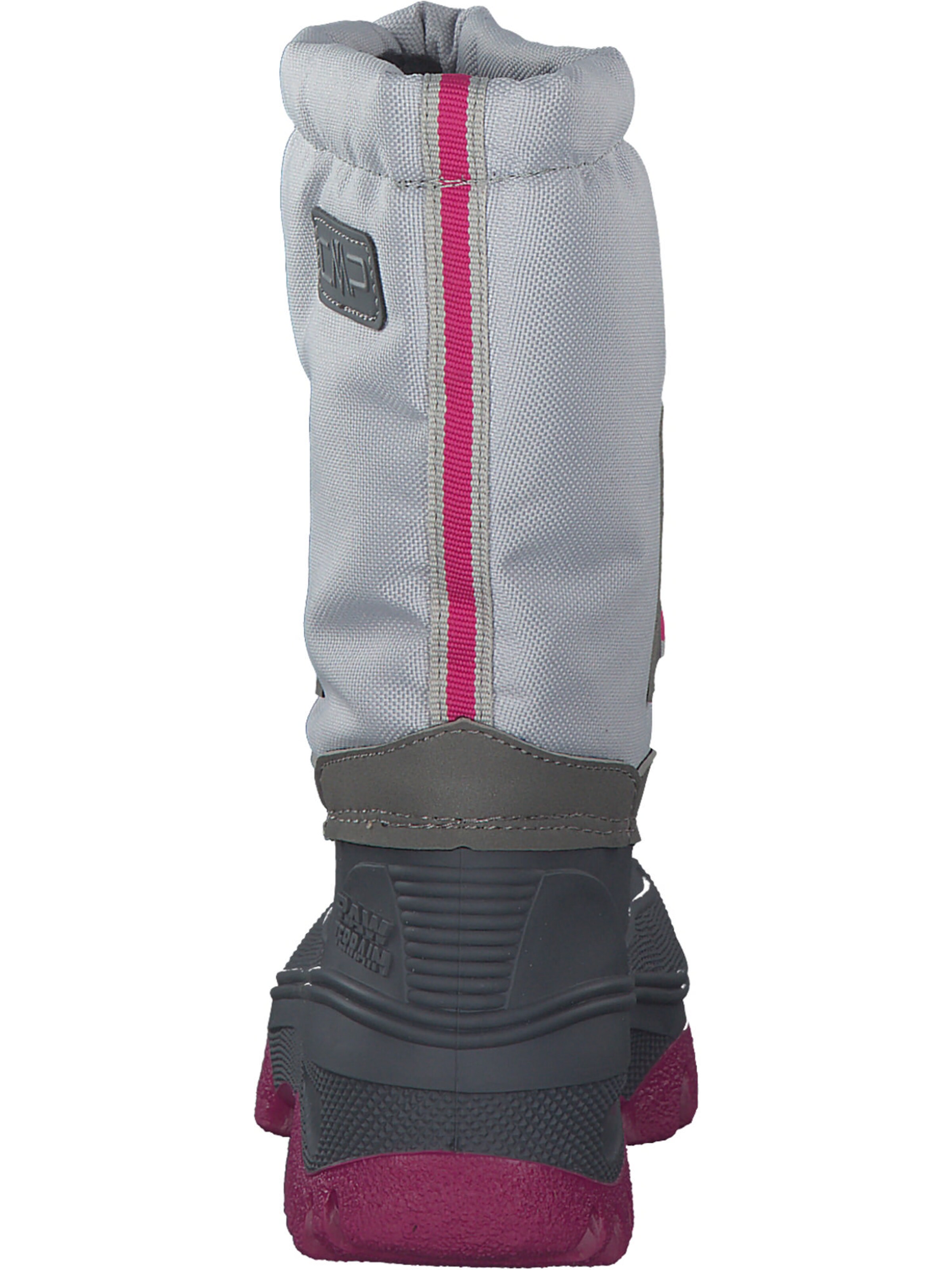 CMP Stiefel 'Ahto 3Q49574K' in Grau