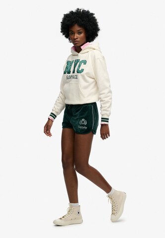 Superdry & Co Regular Broek 'Country Club' in Groen