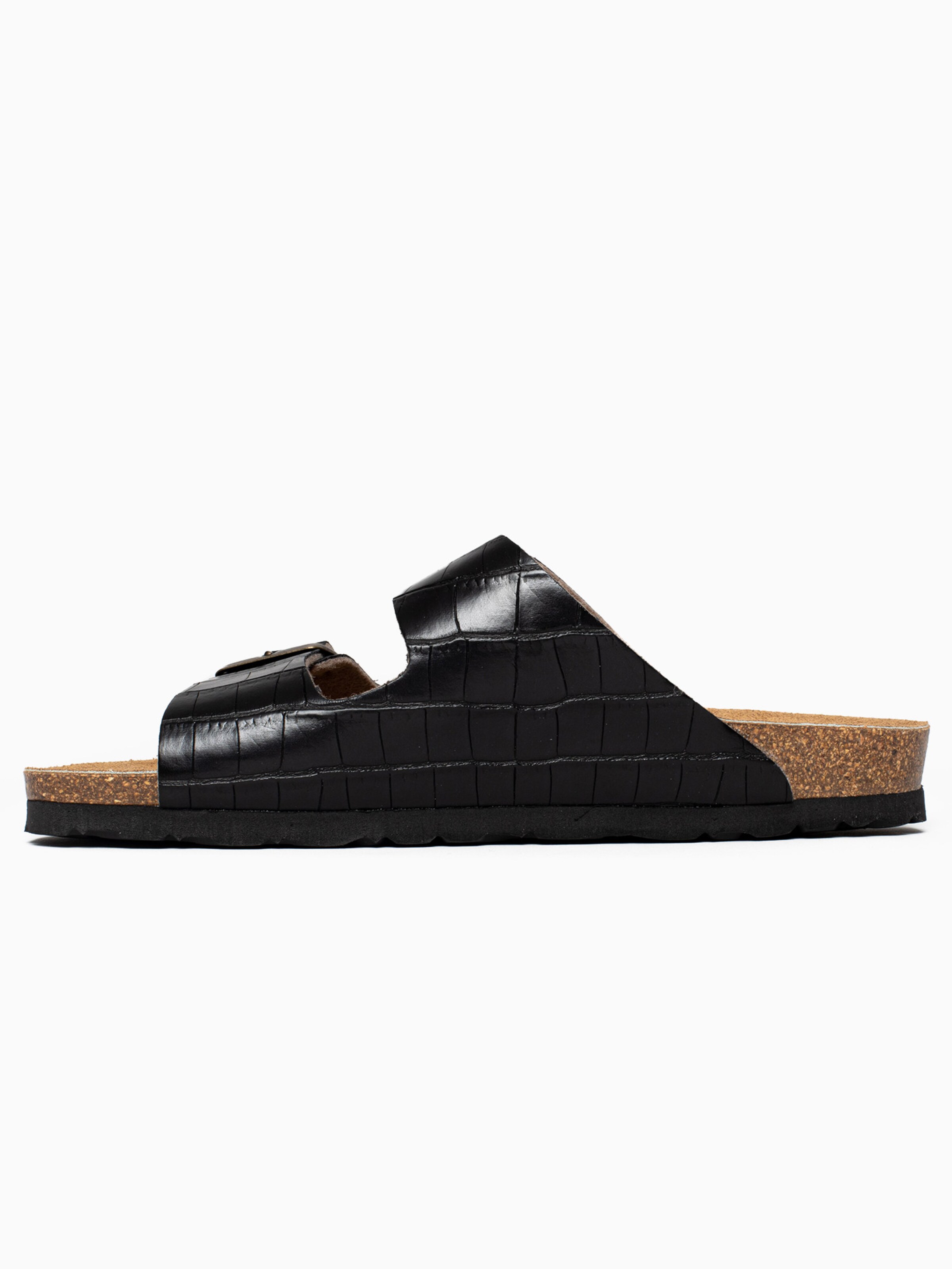 Bayton Pantoletter 'Atlas' i sort