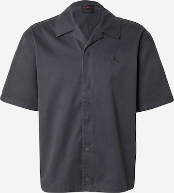 Jordan Comfort Fit Paita 'ESS' värissä harmaa: etupuoli