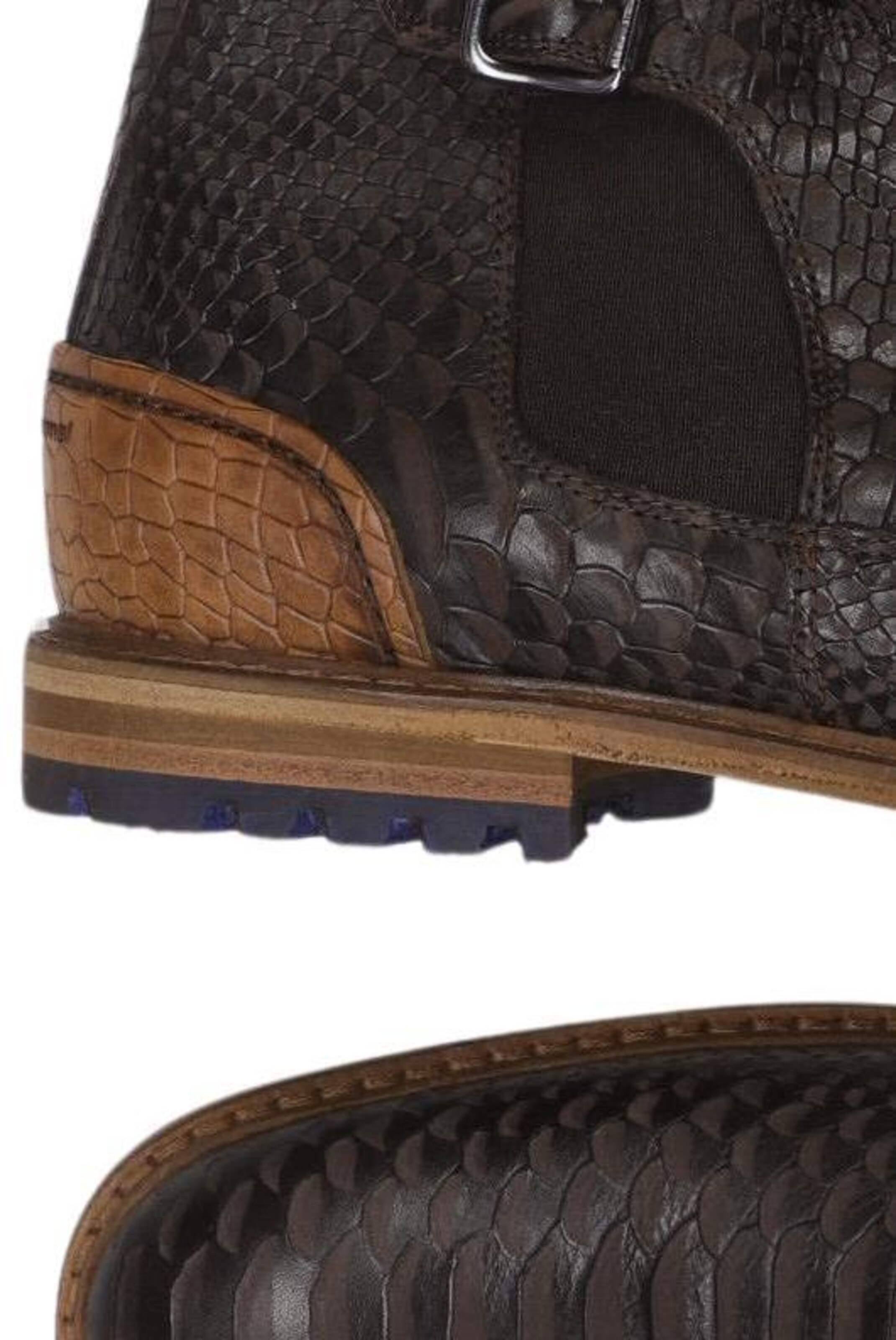 Floris van Bommel Stiefel 51,5 in Braun