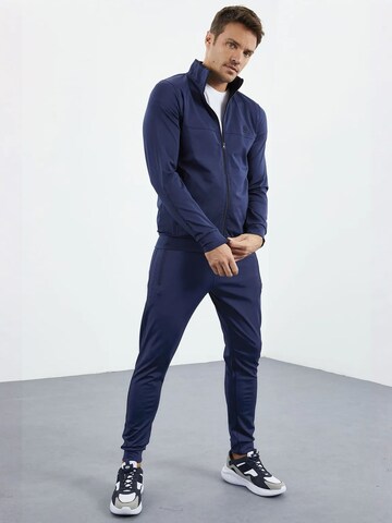 Tommy Life - Fato de treino 'Aktive Sets' em azul
