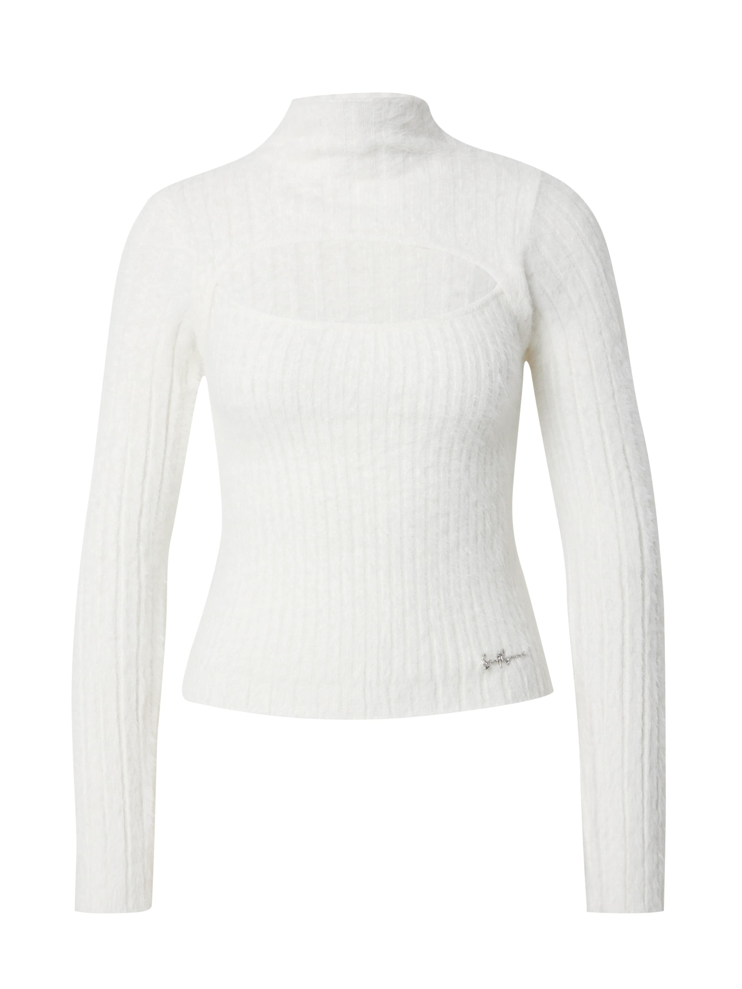 Sixth June Πουλόβερ σε λευκό: μπροστά