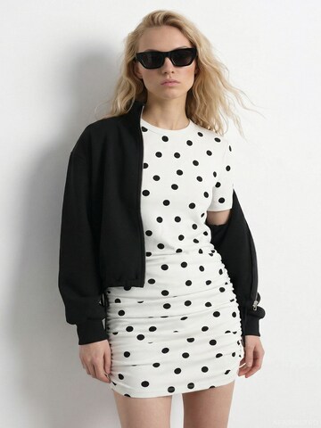 HYPEDROP Dress 'NITA' in White: front